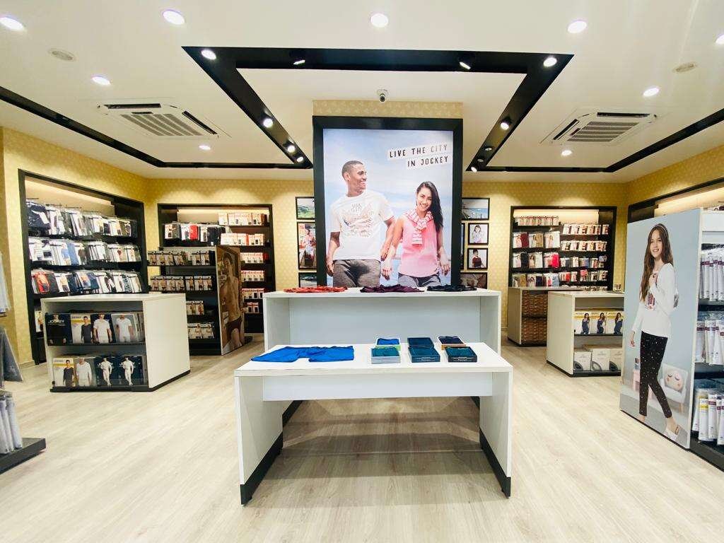 Jockey Exclusive Store